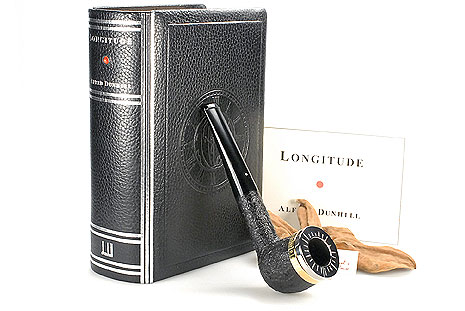 Alfred Dunhill Longitude Pipe oF